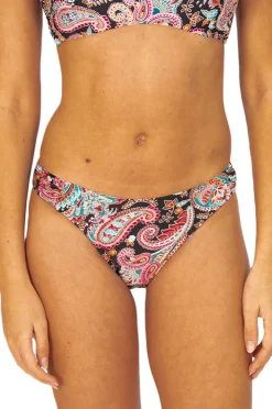 Bottoms|Baku Marrakesh Regular Pant Black