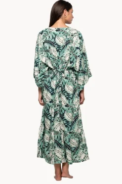 Dresses|Nip Tuck Martinique Corrimal Maxi Dress Blue slate