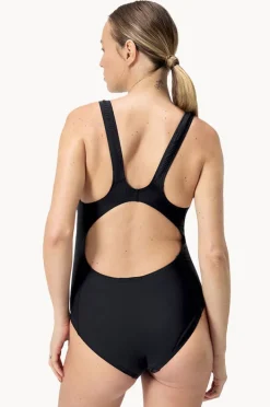 One Pieces|Speedo Maternity Fitness One Piece BLACK