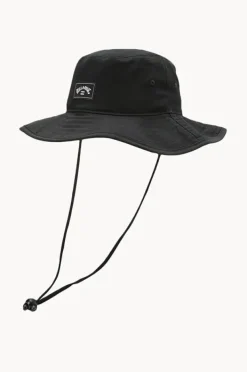 Headwear|Billabong Mens Big John Hat Black