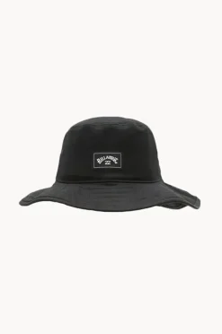 Headwear|Billabong Mens Big John Hat Black
