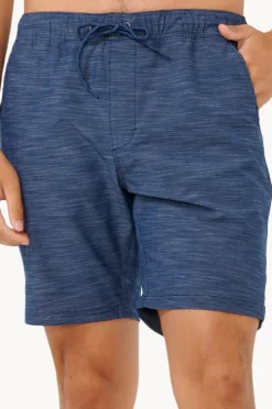 Boardshorts|Rip Curl Mens Boardwalk Jackson Volley Boardshort Dark navy