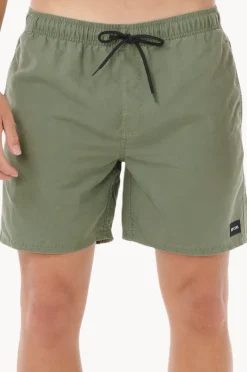 Boardshorts|Rip Curl Mens Bondi Volley Boardshort Cacti