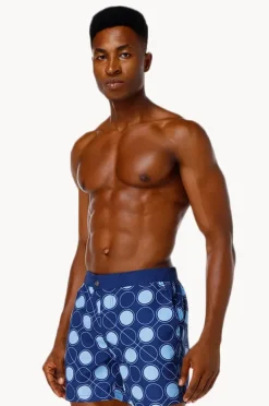 Boardshorts|Coast Mens Bronte Sydney Boardshort Navy