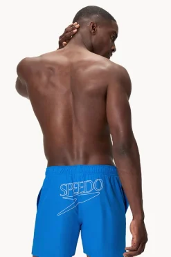 Boardshorts|Speedo Mens Classic Logo 16" Volley Short Sea