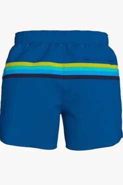 Boardshorts|Speedo Mens Colourblock Redondo Edge 14" Volley Short Arctic