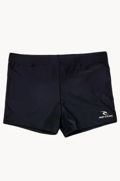 Trunks|Rip Curl Mens Corp Boyleg Sluggos Black