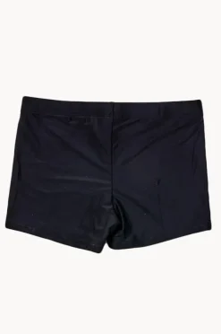 Trunks|Rip Curl Mens Corp Boyleg Sluggos Black