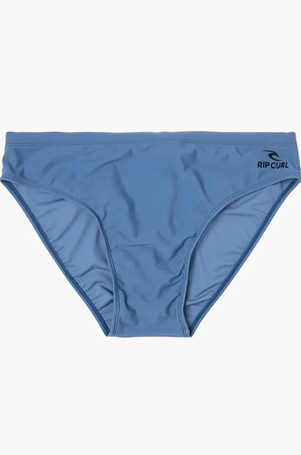 Briefs|Rip Curl Mens Corp Sluggos Brief Blue