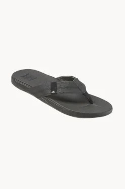 Footwear|Reef Mens Cushion Bounce Phantom Thong BLACK