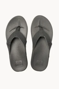 Footwear|Reef Mens Cushion Bounce Phantom Thong BLACK