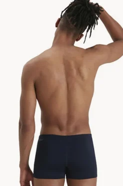 Trunks|Speedo Mens Eco Endurance Aquashort Navy