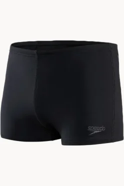 Trunks|Speedo Mens Eco Endurance Aquashort Black
