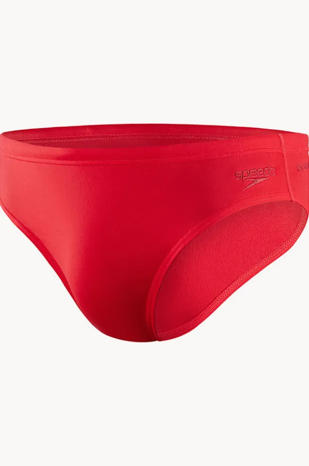Briefs|Speedo Mens Eco Endurance 7cm Brief Red