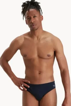 Briefs|Speedo Mens Eco Endurance 7cm Brief Navy