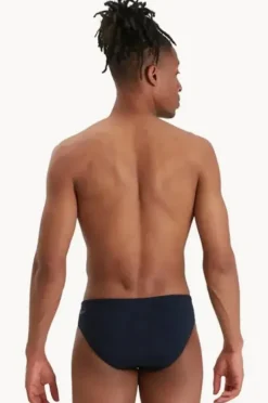 Briefs|Speedo Mens Eco Endurance 7cm Brief Navy