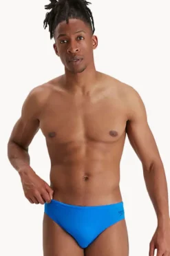 Briefs|Speedo Mens Eco Endurance 7cm Brief Blue