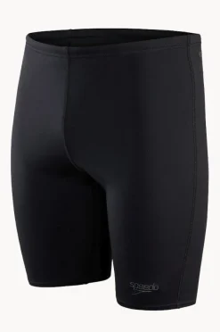 Jammers|Speedo Mens Eco Endurance Jammer BLACK