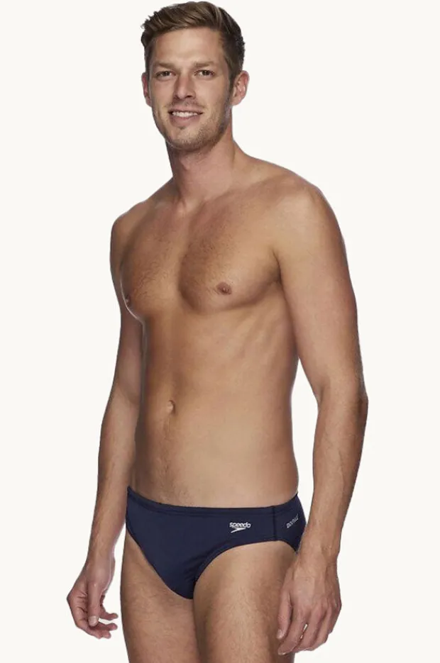 Briefs|Speedo Mens Endurance+ 5cm Brief Navy