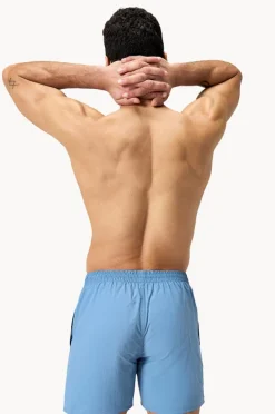 Boardshorts|Speedo Mens Essential 16" Watershort Blue