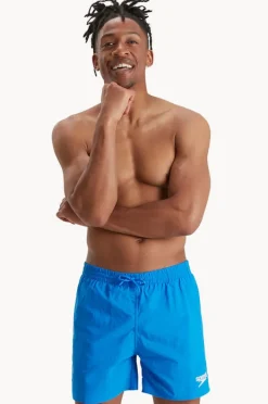 Boardshorts|Speedo Mens Essential 16" Watershort Blue