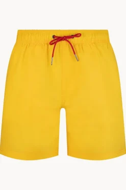Boardshorts|Coast Mens Essential Boardshort Yellow