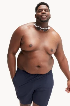 Boardshorts|Speedo Mens Essential Plus 16" Watershort Navy