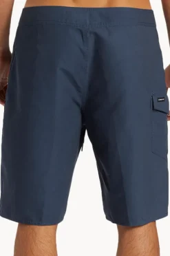 Boardshorts|Quiksilver Mens Everyday Solid 20" Boardshort Dark Navy