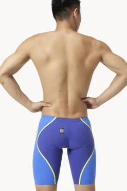 Fastskin Racing Suits|Jammers|Speedo Mens Fastskin LZR Pure Intent 2.0 Jammer Royal