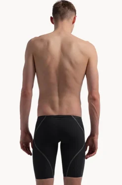 Fastskin Racing Suits|Jammers|Speedo Mens Fastskin LZR Pure Intent 2.0 Jammer Black/Purple