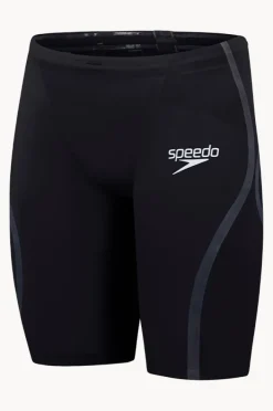 Fastskin Racing Suits|Jammers|Speedo Mens Fastskin LZR Pure Intent 2.0 Jammer Black/Purple