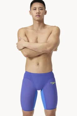 Fastskin Racing Suits|Jammers|Speedo Mens Fastskin LZR Pure Valor 2.0 Jammer Royal