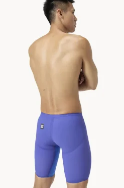 Fastskin Racing Suits|Jammers|Speedo Mens Fastskin LZR Pure Valor 2.0 Jammer Royal