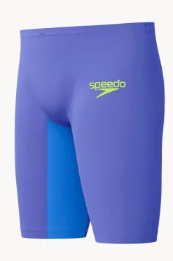 Fastskin Racing Suits|Jammers|Speedo Mens Fastskin LZR Pure Valor 2.0 Jammer Royal