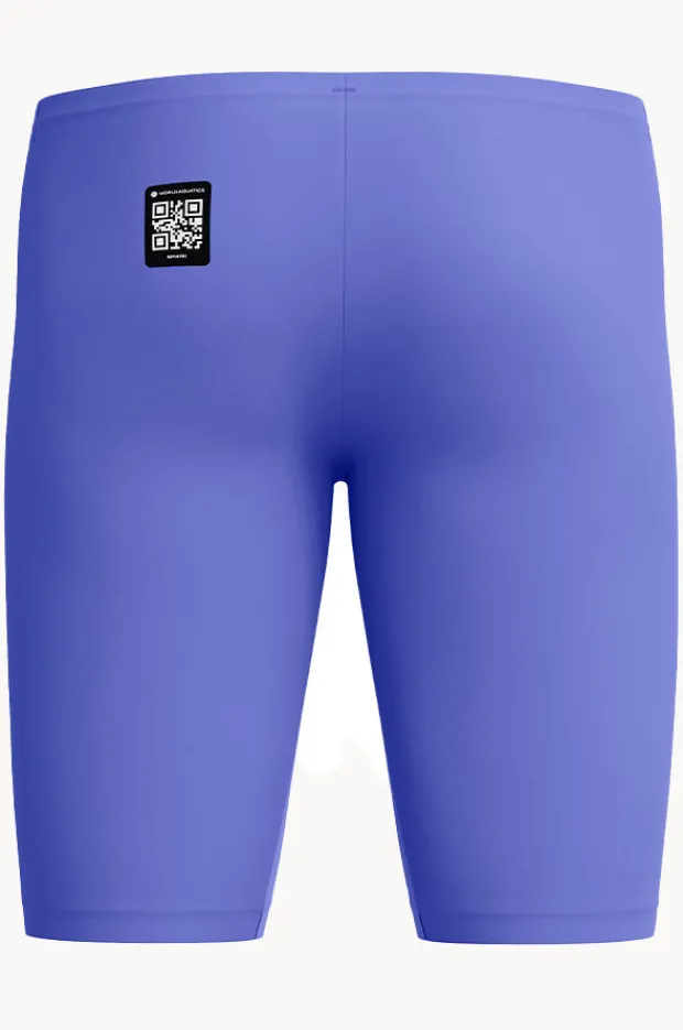 Fastskin Racing Suits|Jammers|Speedo Mens Fastskin LZR Pure Valor 2.0 Jammer Royal