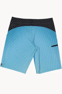 Boardshorts|Billabong Mens Fluid Pro Boardshort Blue