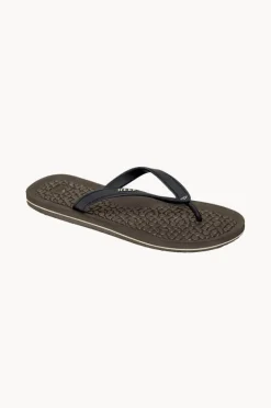 Footwear|Reef Mens G-Land Thong Brown/tan