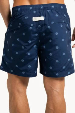 Boardshorts|Coast Mens Helms Boardshort Navy