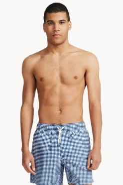 Boardshorts|Ortc Mens Horrocks Boardshort Navy/white