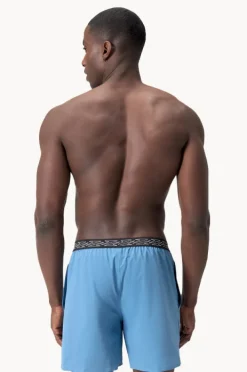 Boardshorts|Speedo Mens Hyperboom Band 16" Watershort Blue