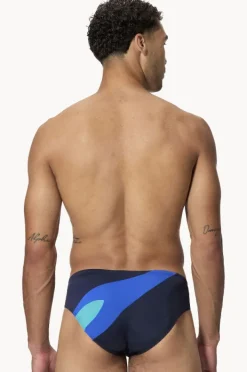 Briefs|Speedo Mens Hyperboom Logo Brief