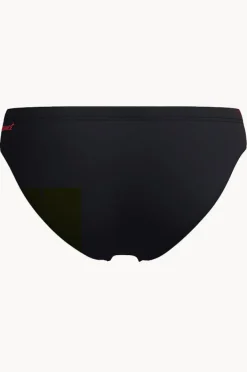 Briefs|Speedo Mens Hyperboom Splice Brief Black/coral