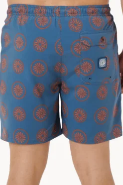 Boardshorts|Rip Curl Mens Mod Cali Volley Boardshort Blue