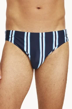 Briefs|Vacay Mens Nice Brief Navy/blue