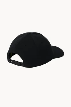 Headwear|Quiksilver Mens Pierdrop Cap Black