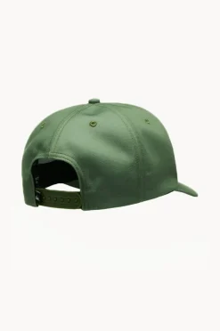 Headwear|Quiksilver Mens Pierdrop Cap Sea