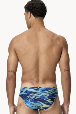 Briefs|Speedo Mens Print Brief