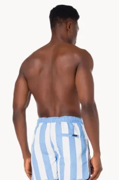 Boardshorts|Coast Mens San Diego Boardshort Blue/White