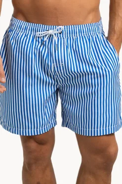 Boardshorts|Coast Mens San Remo Boardshort Blue