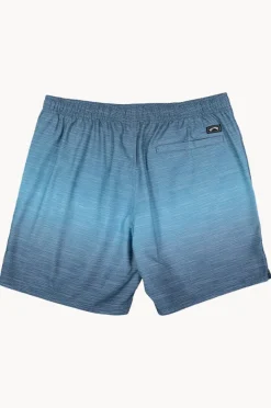 Boardshorts|Billabong Mens Sergio Layback Boardshort Light navy